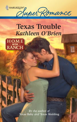 Title details for Texas Trouble by Kathleen O'Brien - Available